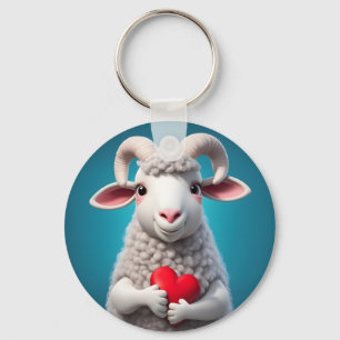 Llavero Amo Ewe