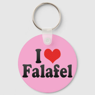 Llavero Amo Falafel
