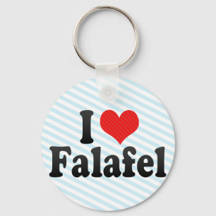 Llavero Amo Falafel