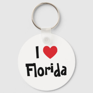 Llavero Amo Florida