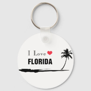Llavero Amo Florida