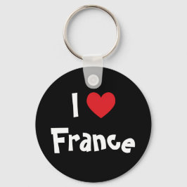 Llavero Amo Francia
