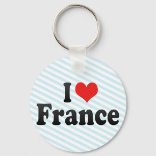 Llavero Amo Francia