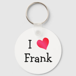 Llavero Amo Frank