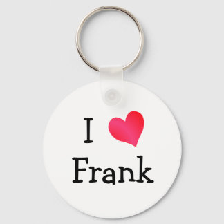 Llavero Amo Frank