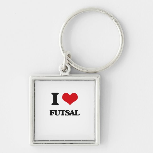 Llavero Amo Futsal (Frente)
