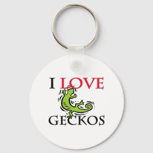 Llavero Amo Geckos