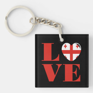 Llavero Amo Georgia