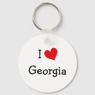 Llavero Amo Georgia