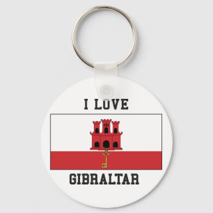 Llavero Amo Gibraltar