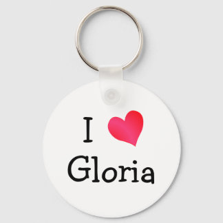 Llavero Amo Gloria