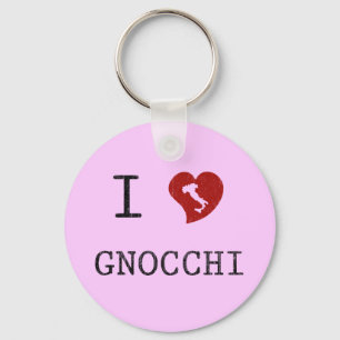 Llavero Amo Gnocchi