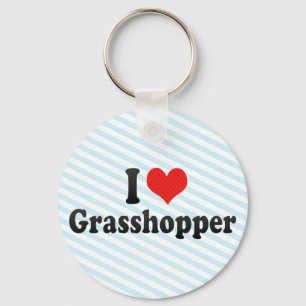 Llavero Amo Grasshopper