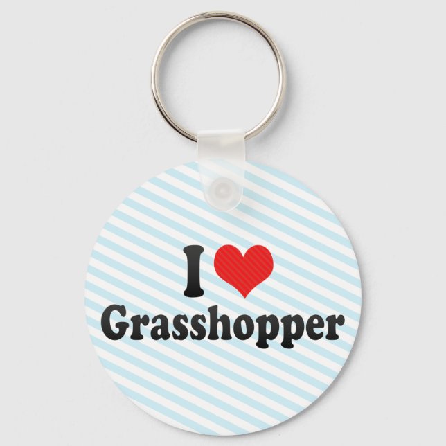 Llavero Amo Grasshopper (Anverso)