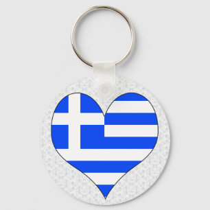 Llavero Amo Grecia