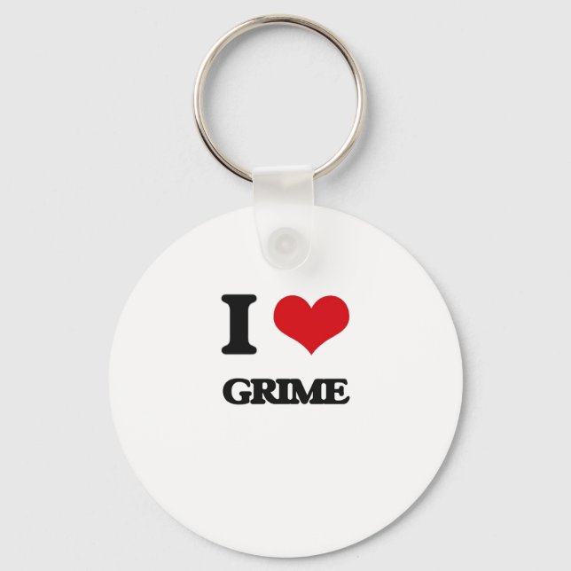 Llavero Amo GRIME (Anverso)