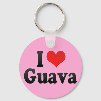 Llavero Amo Guava