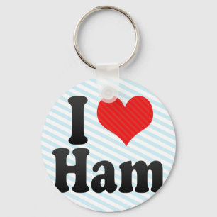 Llavero Amo Ham