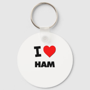 Llavero Amo Ham