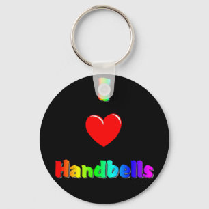 Llavero Amo Handbells