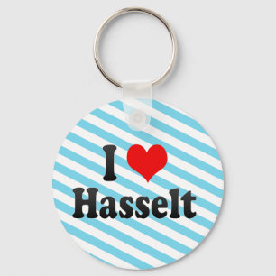 Llavero Amo Hasselt, Bélgica