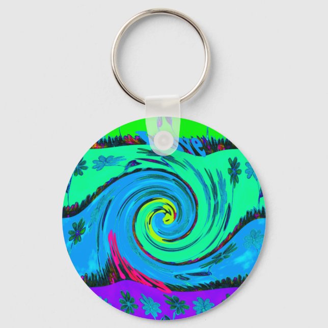 Llavero Amo Hawai.png (Anverso)