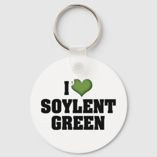 Llavero Amo Heart Soylent Green