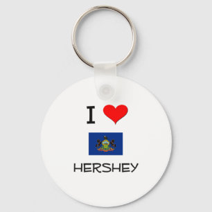 Llavero Amo Hershey Pennsylvania