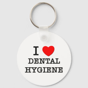 Llavero Amo higiene dental