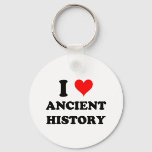 Llavero Amo historia antigua
