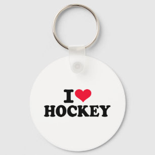 Llavero Amo hockey