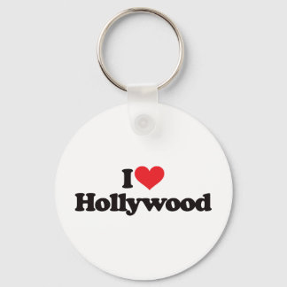 Llavero Amo Hollywood