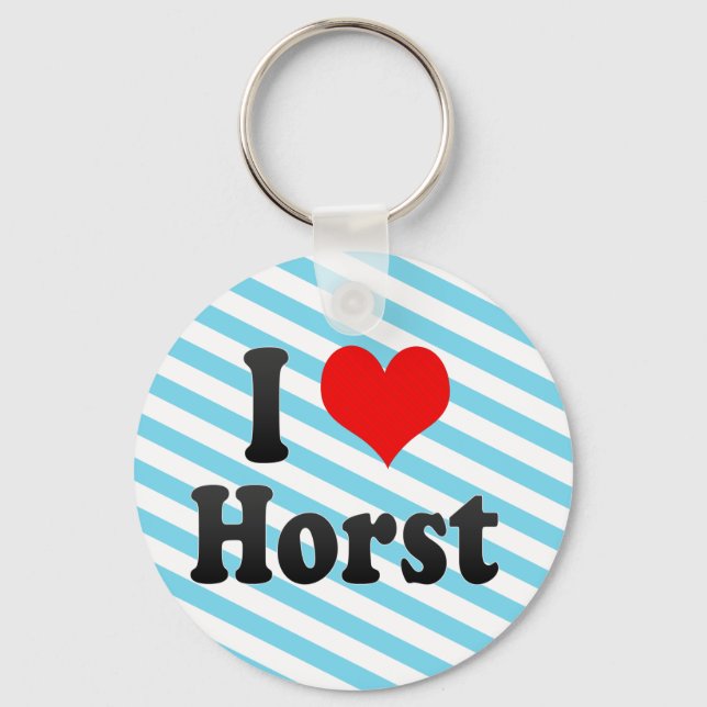 Llavero Amo Horst, Países Bajos (Anverso)