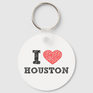 Llavero Amo Houston