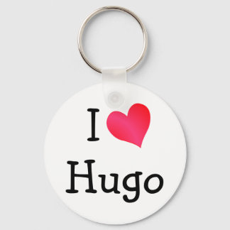 Llavero Amo Hugo