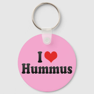 Llavero Amo Hummus