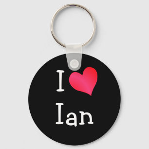 Llavero Amo Ian