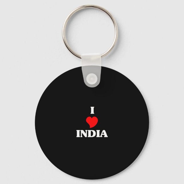 Llavero Amo India (Anverso)