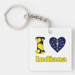 Llavero Amo Indiana