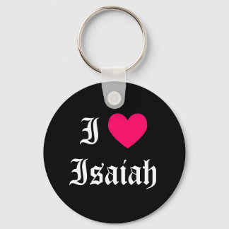 Llavero Amo Isaiah