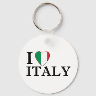 Llavero Amo Italia