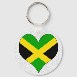 Llavero Amo Jamaica
