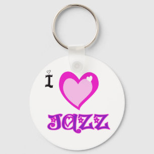 Llavero AMO jazz