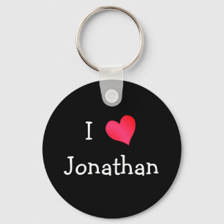 Llavero Amo Jonathan