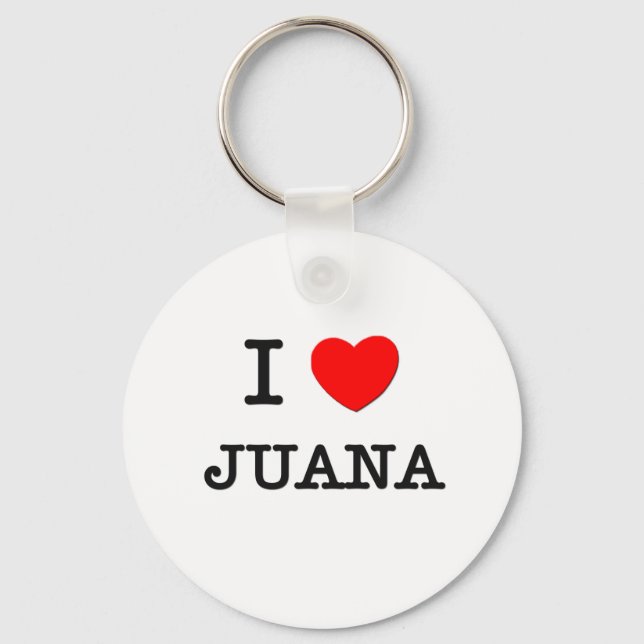 Llavero Amo Juana (Anverso)