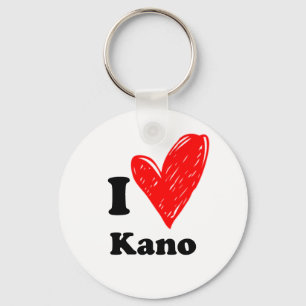 Llavero Amo Kano