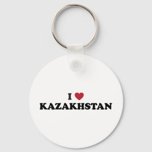 Llavero Amo Kazajistán