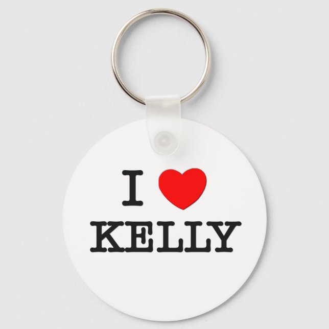 Llavero Amo Kelly (Anverso)
