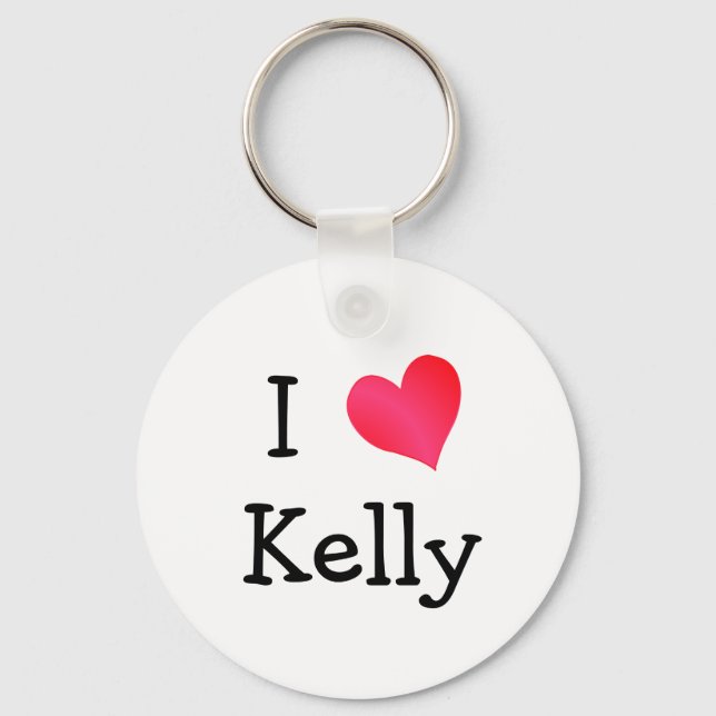 Llavero Amo Kelly (Anverso)