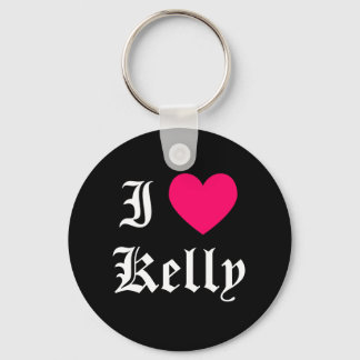 Llavero Amo Kelly
